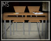 Couple School Desk {MS}