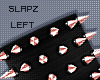 !!S Ankle Spike Peachy L