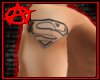 (-A-)Superman Tattoos