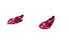 Pink Diamond Butterflies