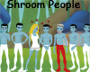 Shroom people