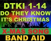 Band Aid - Do They Know