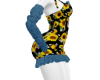 Sunflower Dress
