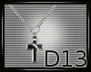 [D]HolyCross Necklaces