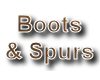 Boots N Spurs