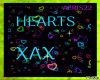 HEART XAX