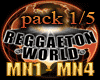 reggaeton pack 1/5