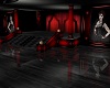 queen vampire room