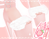 牛COW: pink white heel