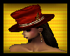 [Bee] Scarlet Shaman Hat