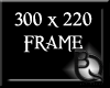 BQ 300x220 Cinder Frame