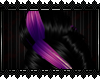 Black/Purple Clover V2