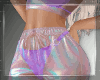 ! TRANSPARENT PURPLE FIT