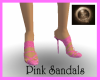 [xTx] Pink Sandals