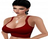 Sia Tank Top RLL-Red