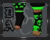 Alien Socks F