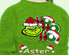 ★ Sweater Xmas Grinch