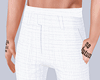 MCM White Pants