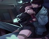 Cutout Couple M