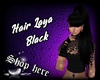 Hair Laya Black