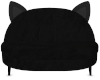 Black Kitty Couch