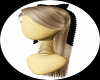 GIRLS BLOND HAIR