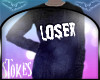S| Loser Sweater