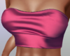 Purple silk top