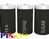 Coffee Canisters 4