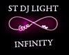 ST DJ LIGHT INFINITY