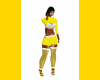 Coquette Skirt Set-Per
