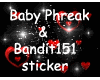 BabyPhreak&Bandit151kiss