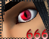 (666) seductive red