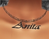 Necklace Anita (black)