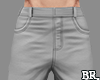 Straight Baggy Gray