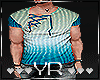 *YR*Muscle T-shirt R2