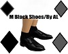 AL/ M  Black  Shoes