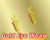 selina gold eyewear
