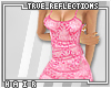 tr| Lil' Dress : Pink