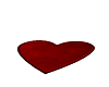 Valentines Heart Rug