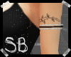 [SB] Glitter ArmBand