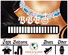 BBE x Tiff Blue Diamonds