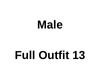 M Full Outfit 13