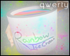 !Q! Rainbow Ice Cream