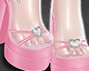 Hot Cupid Pink Heels
