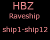 lAl HBZ-Raveship