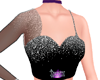 R ♡ WG Top Black