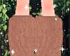 ♡ Boots Fur Brown