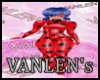 LV** 'LadyBird' Yoyo**