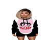 Betty Boop Hoodie Set